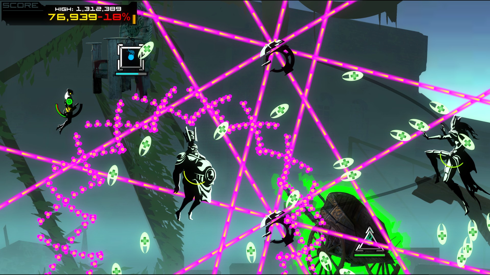 Captura 31: A City Sleeps™