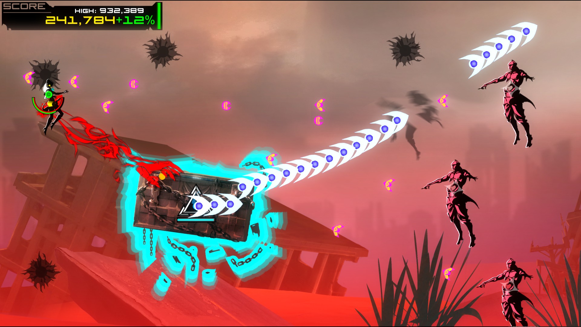 Captura 6: A City Sleeps™