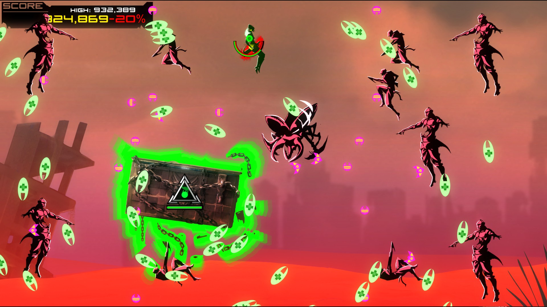 Captura 7: A City Sleeps™