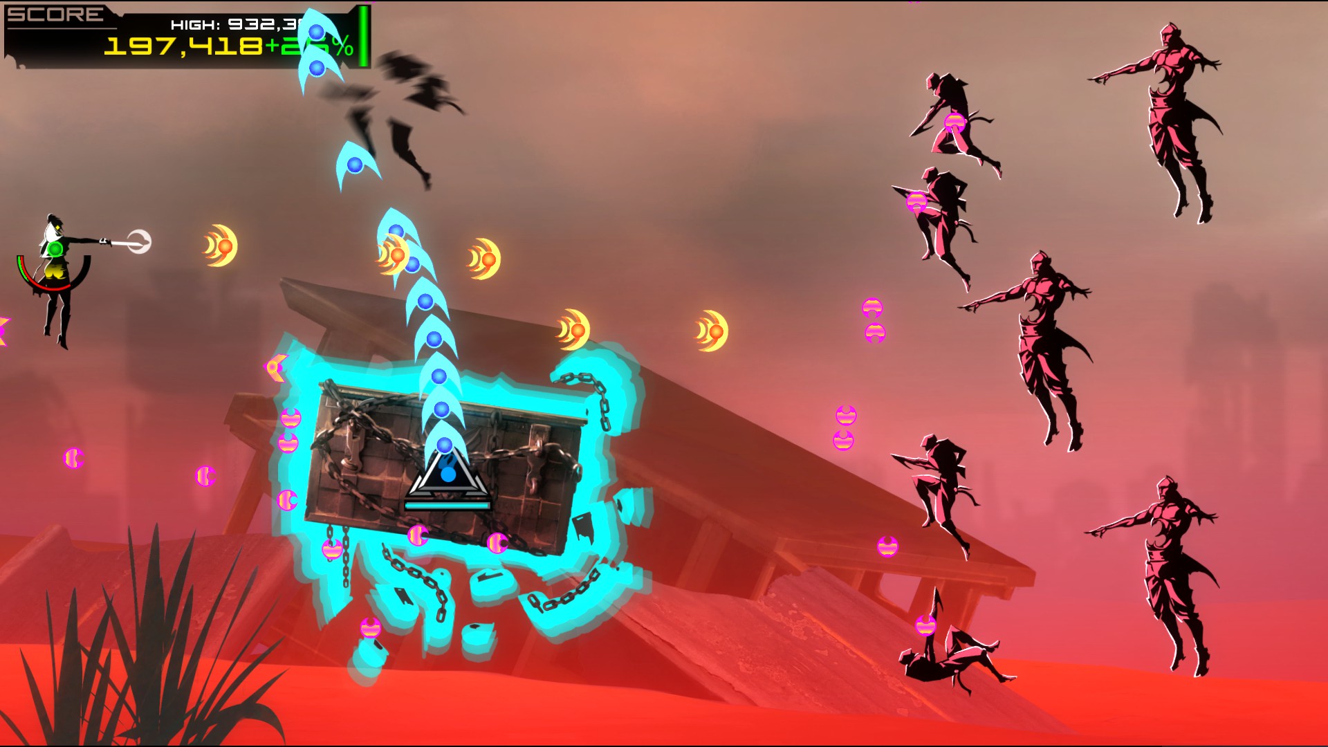 Captura 8: A City Sleeps™