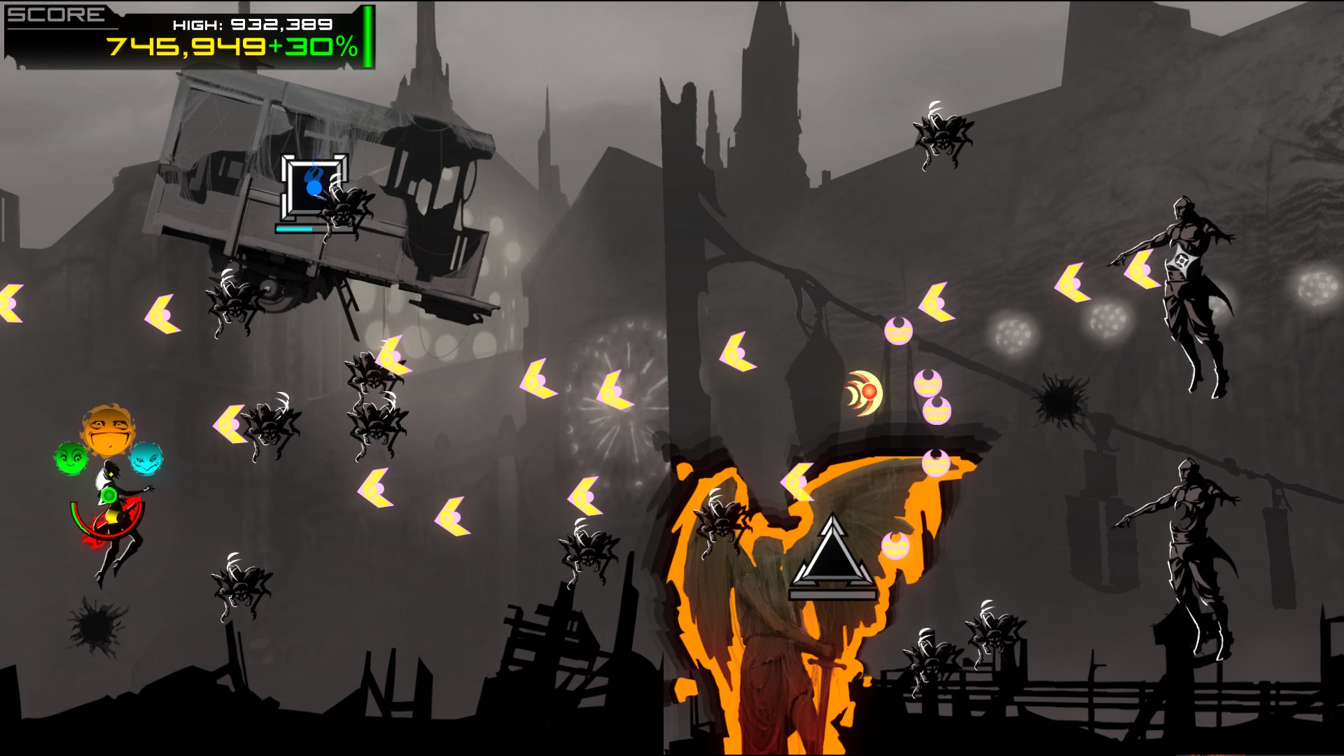 Captura 9: A City Sleeps™