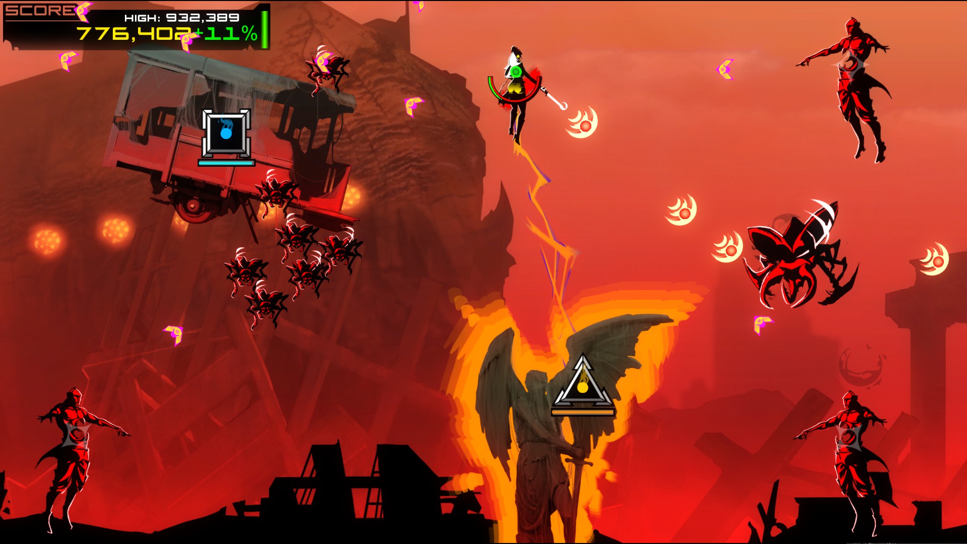 Captura 10: A City Sleeps™