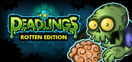 Capa: Deadlings: Rotten Edition