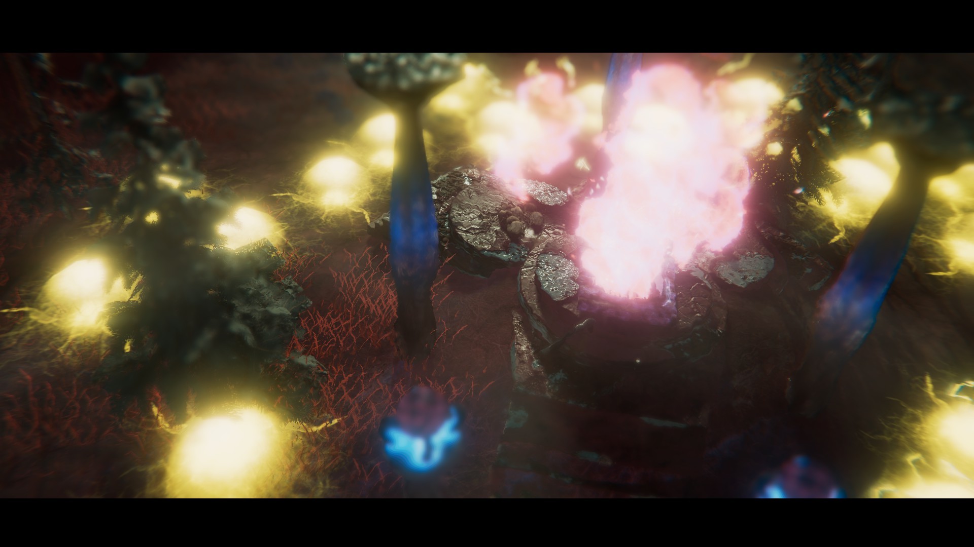 Captura: Enemy Remains