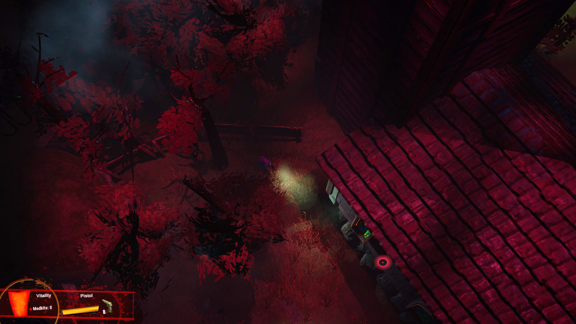 Captura: Enemy Remains