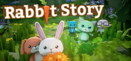 Capa: Rabbit Story