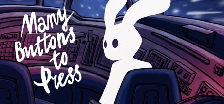 Capa: Many Buttons to Press