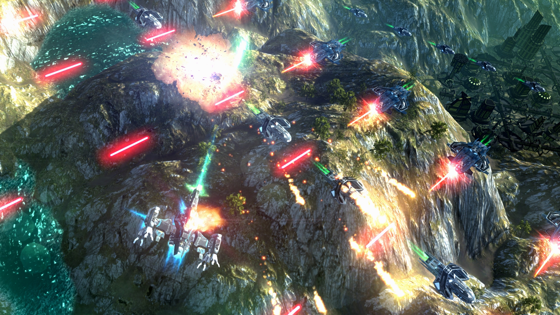 Captura: Solar Shifter EX