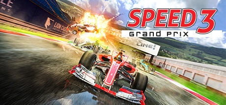 Capa: Speed 3: Grand Prix