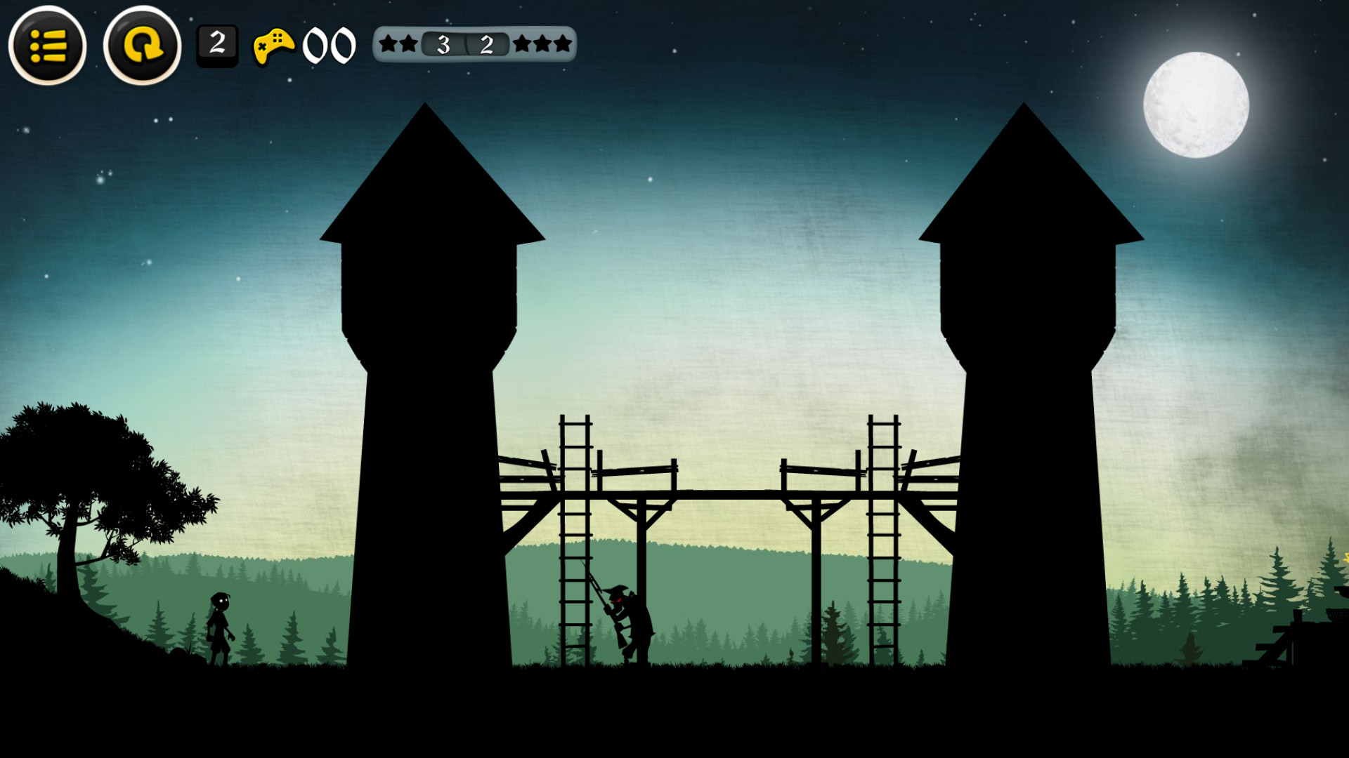 Captura: Vive le Roi