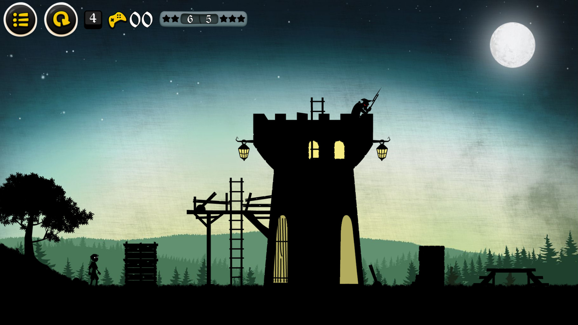 Captura: Vive le Roi