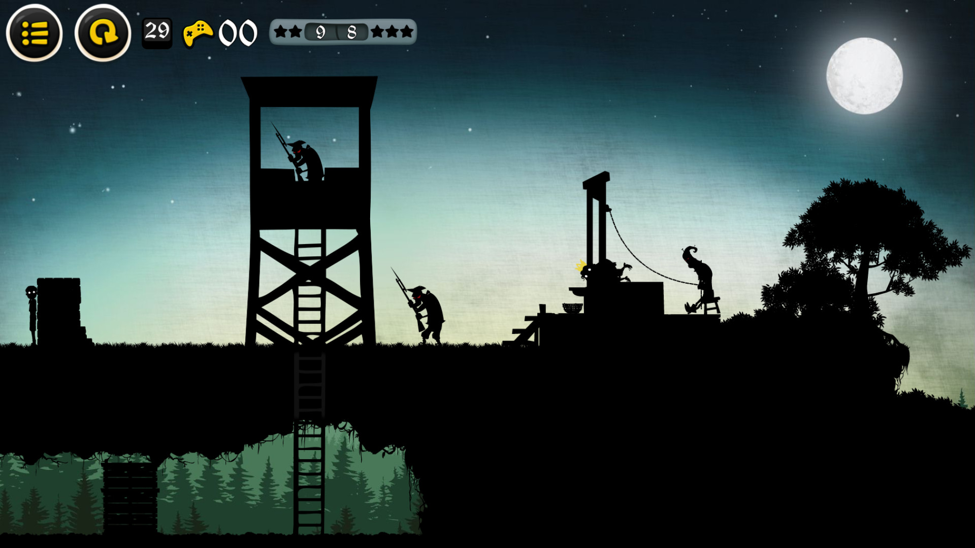 Captura: Vive le Roi