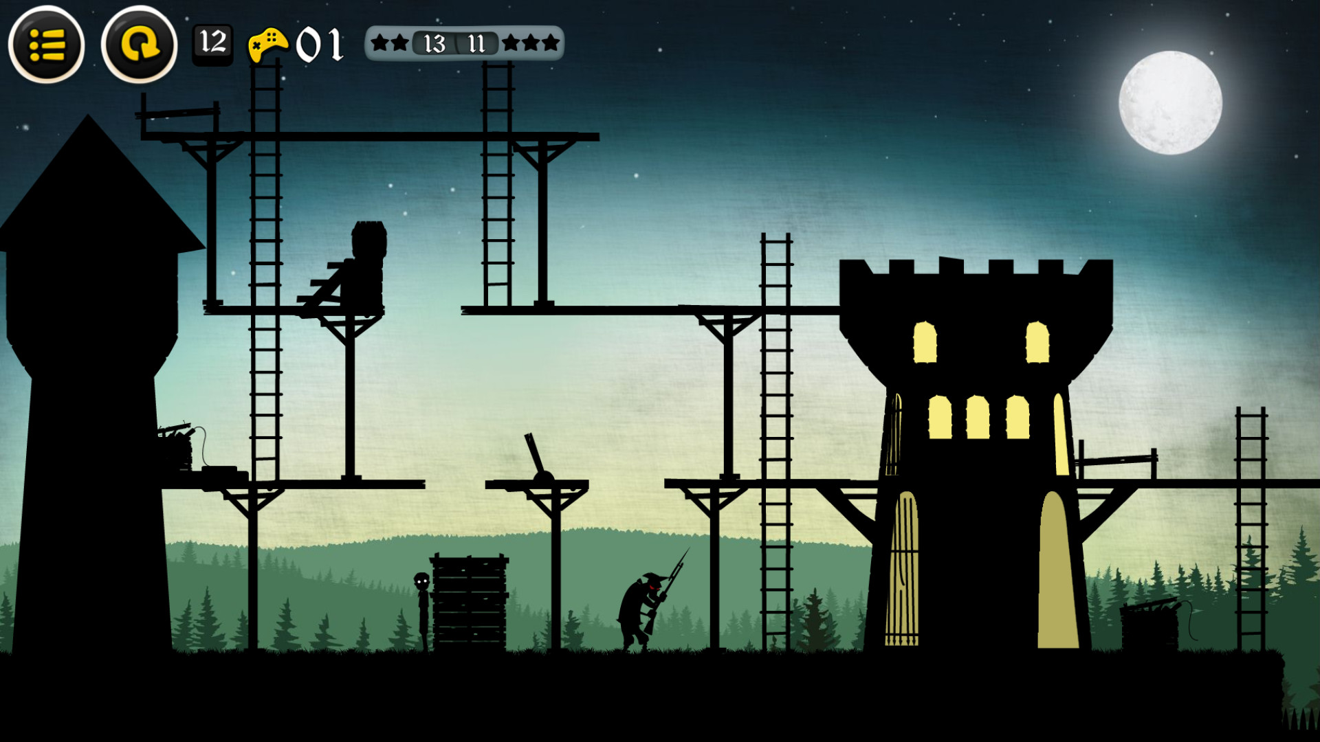 Captura: Vive le Roi