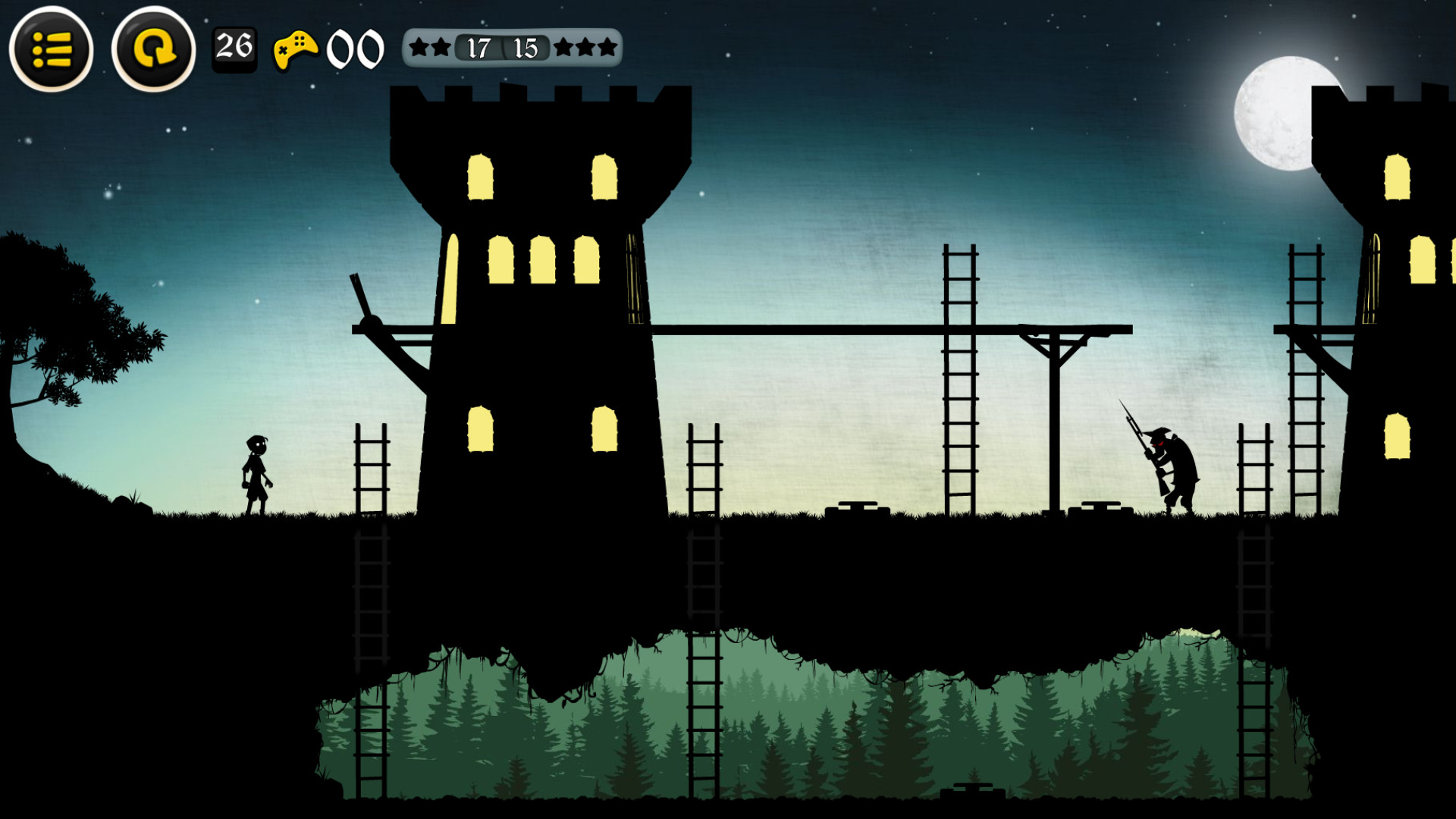 Captura 6: Vive le Roi