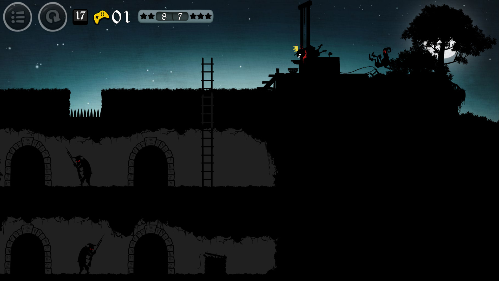 Captura 7: Vive le Roi