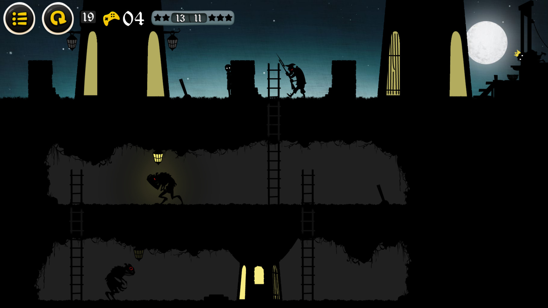 Captura 8: Vive le Roi