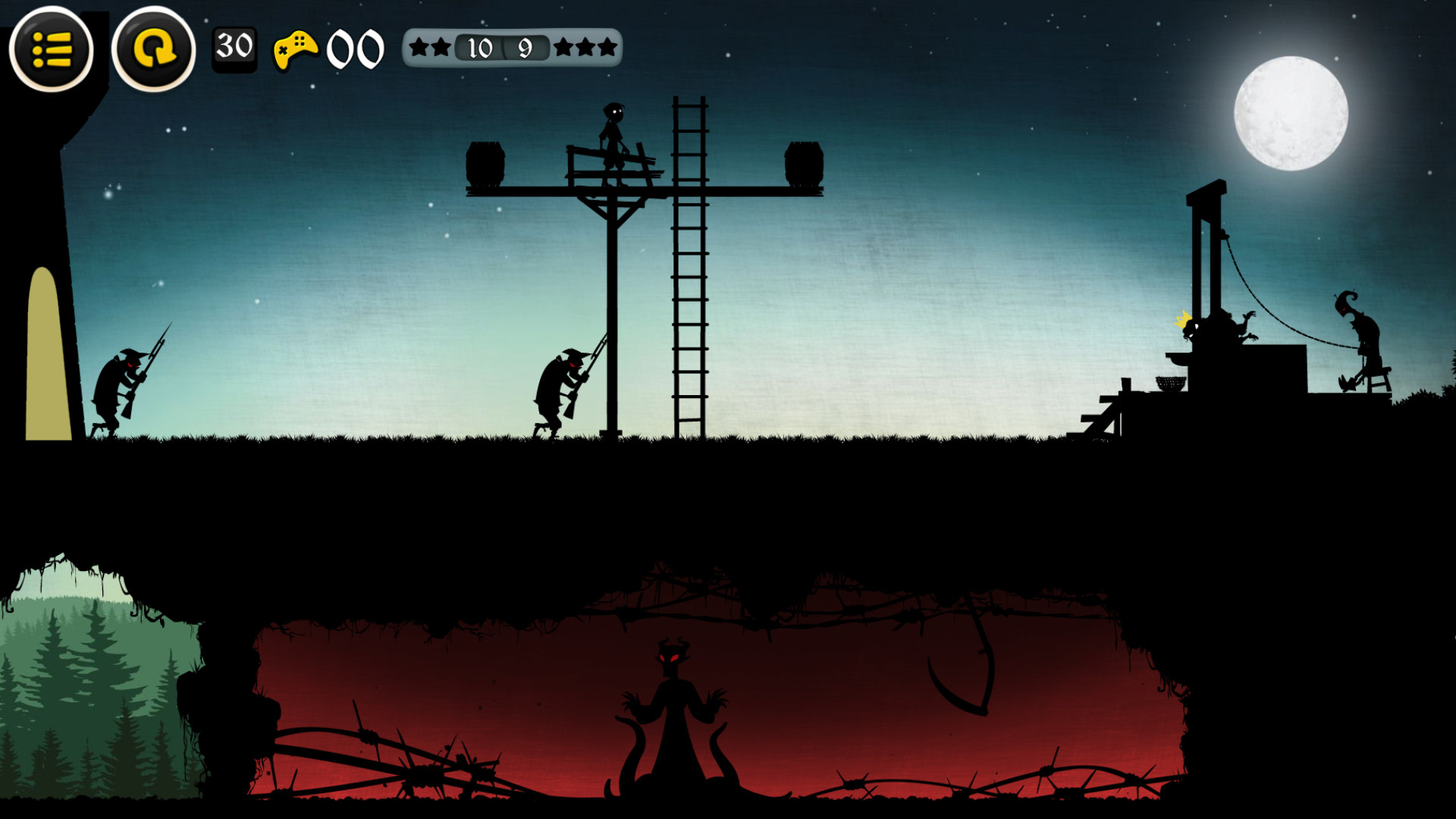 Captura 9: Vive le Roi