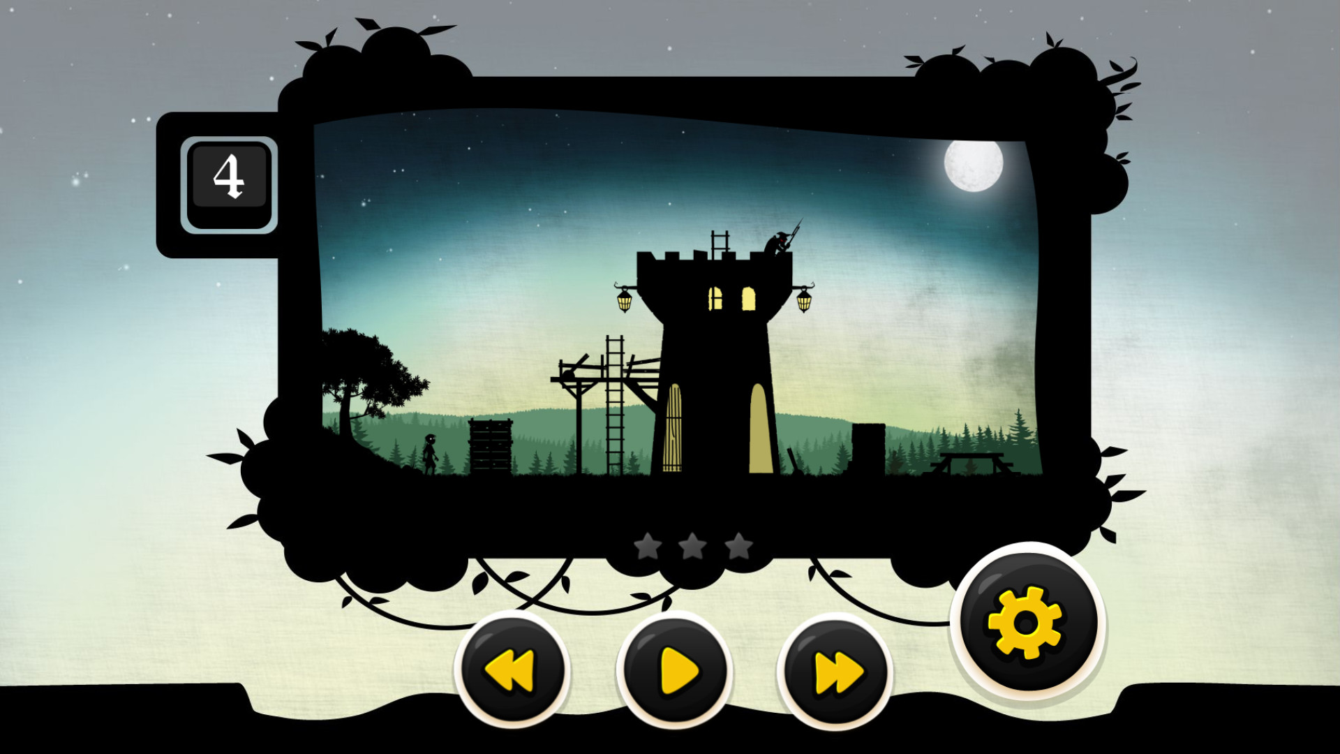 Captura 10: Vive le Roi