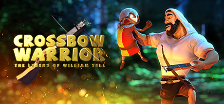 Capa: Crossbow Warrior - The Legend of William Tell