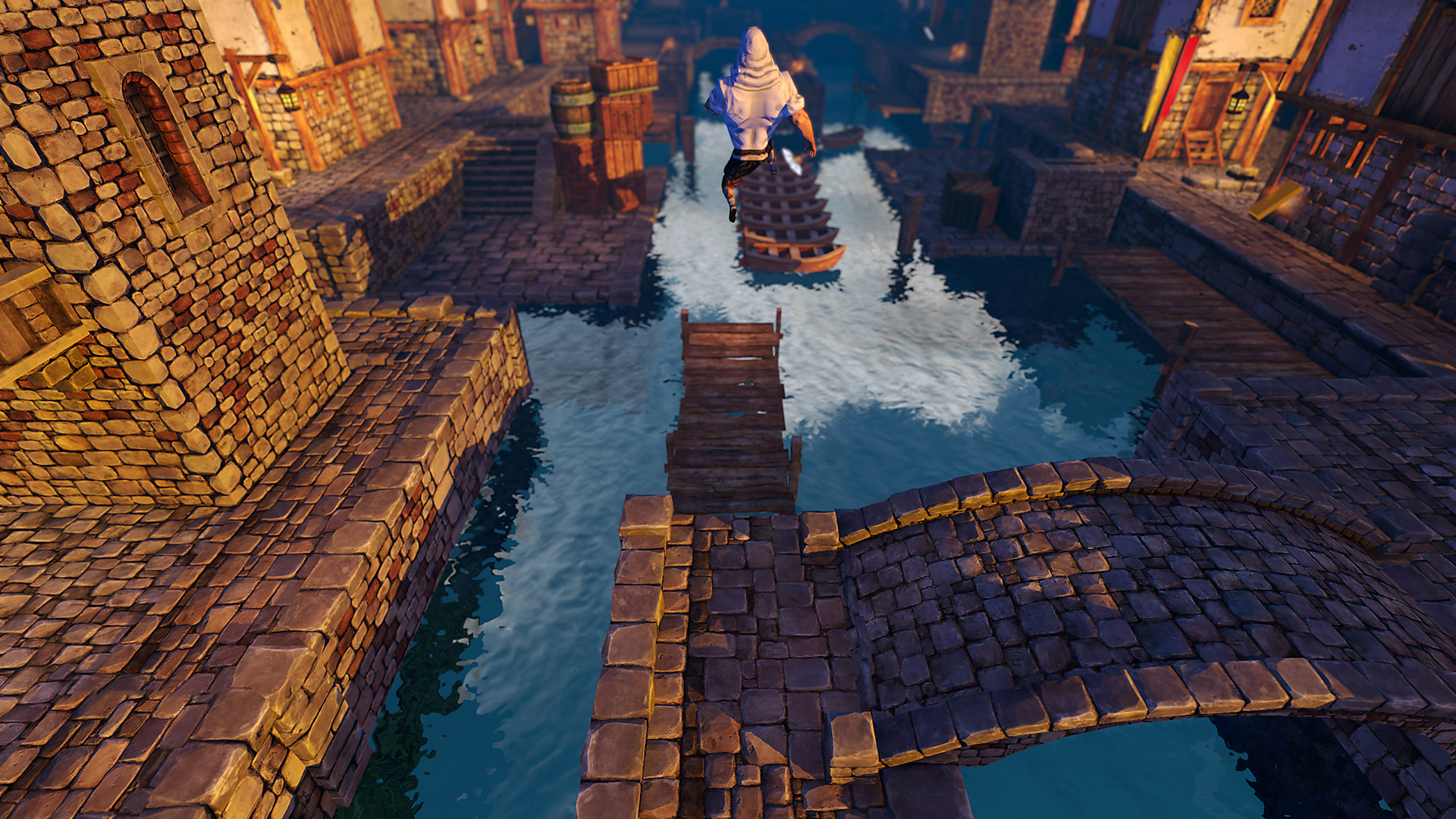 Captura 15: Crossbow Warrior - The Legend of William Tell