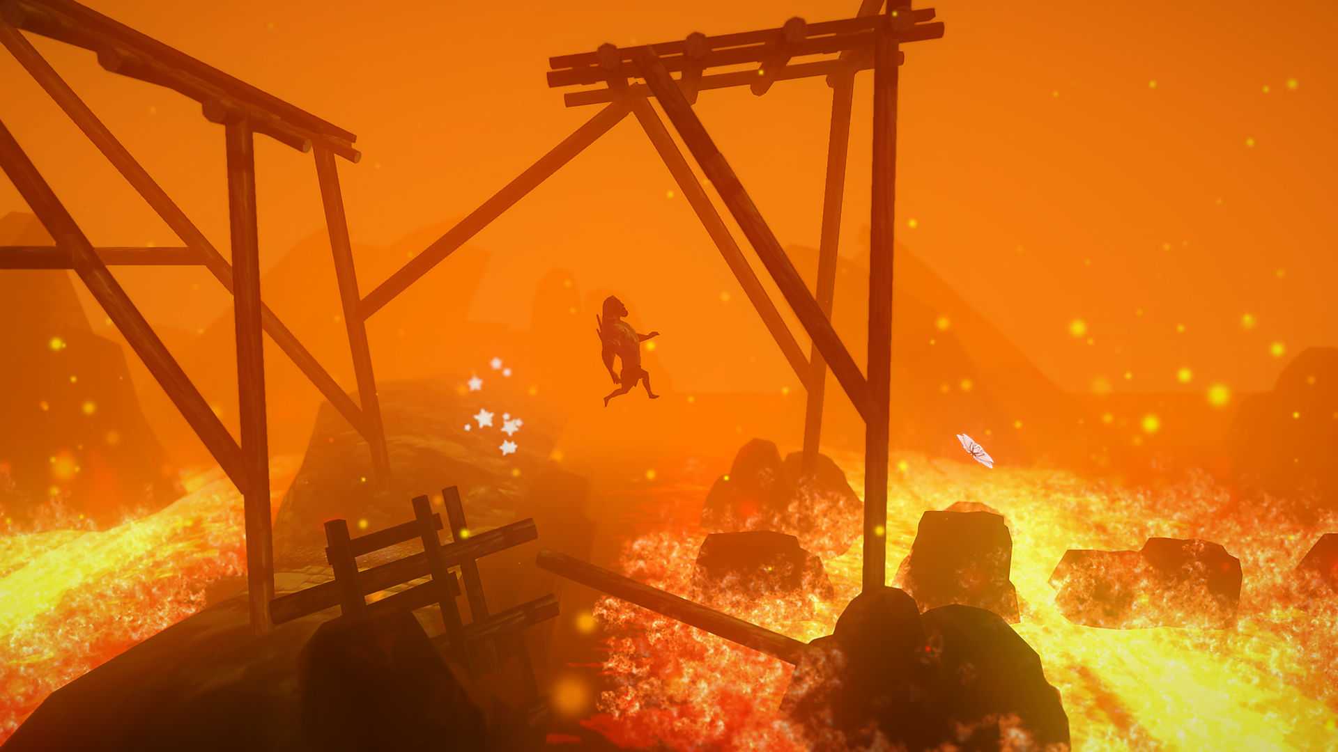 Captura 6: Crossbow Warrior - The Legend of William Tell