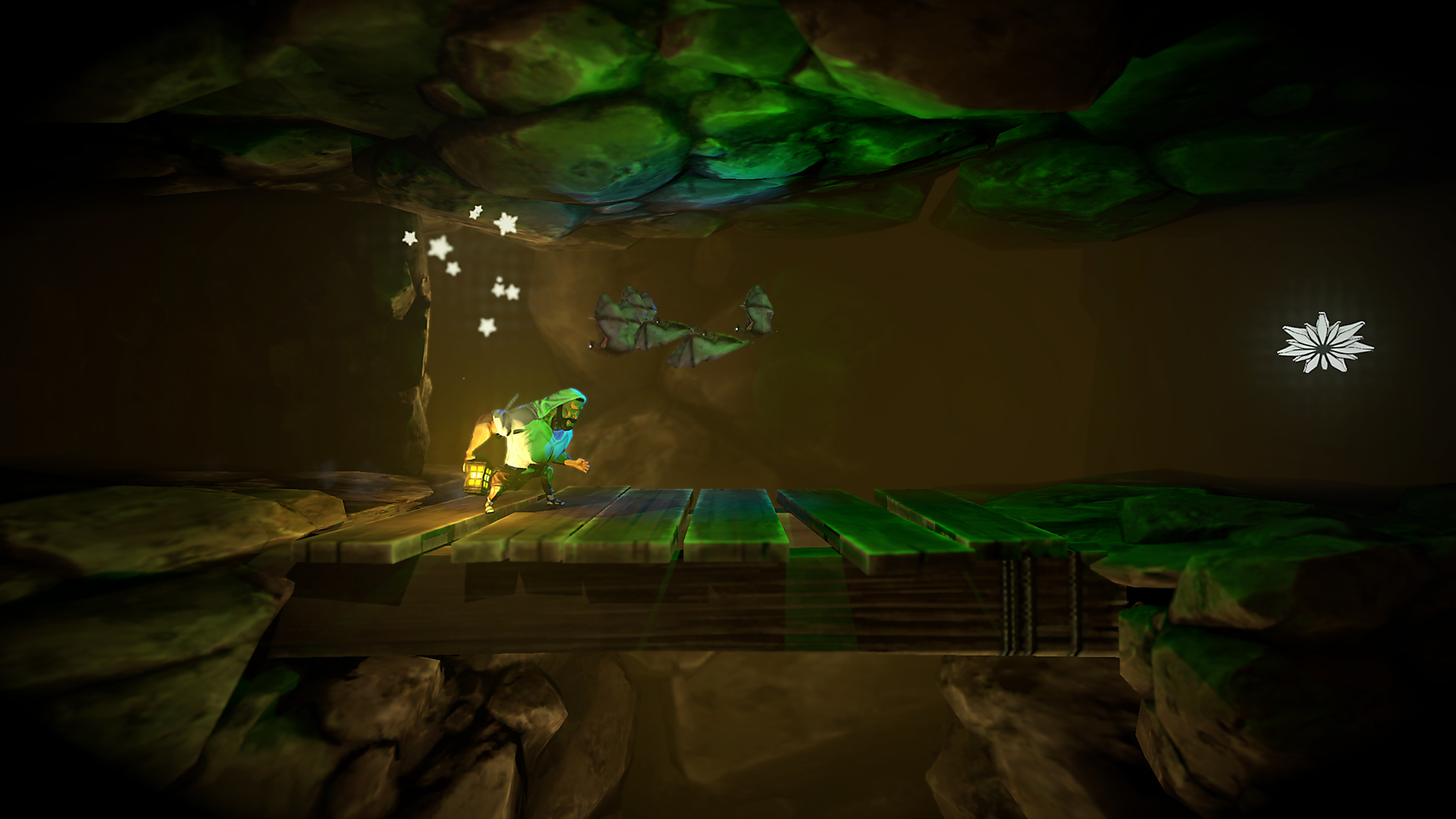 Captura 10: Crossbow Warrior - The Legend of William Tell