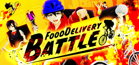 Capa: Food Delivery Battle