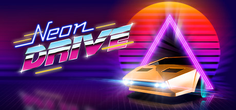 Capa: Neon Drive