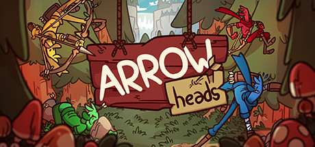 Capa: Arrow Heads