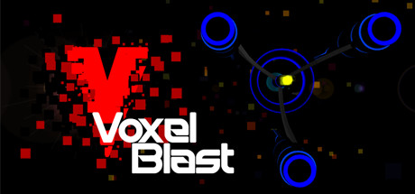 Capa: Voxel Blast