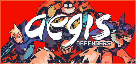 Capa: Aegis Defenders