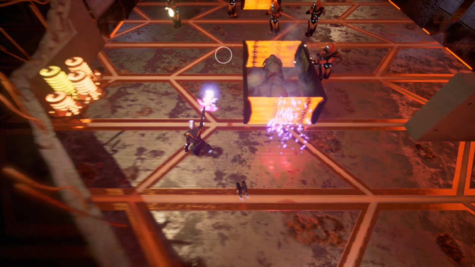 Captura: Eliosi's Hunt