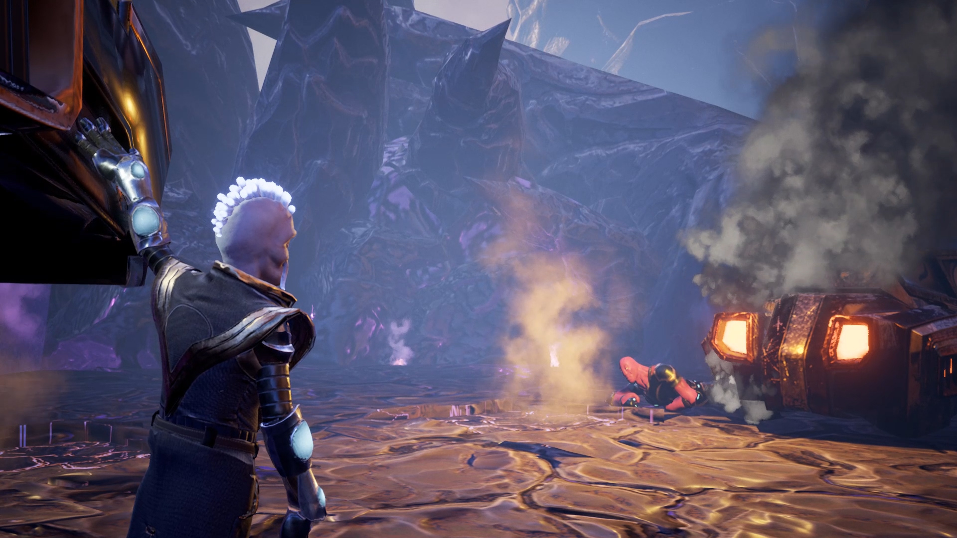 Captura: Eliosi's Hunt