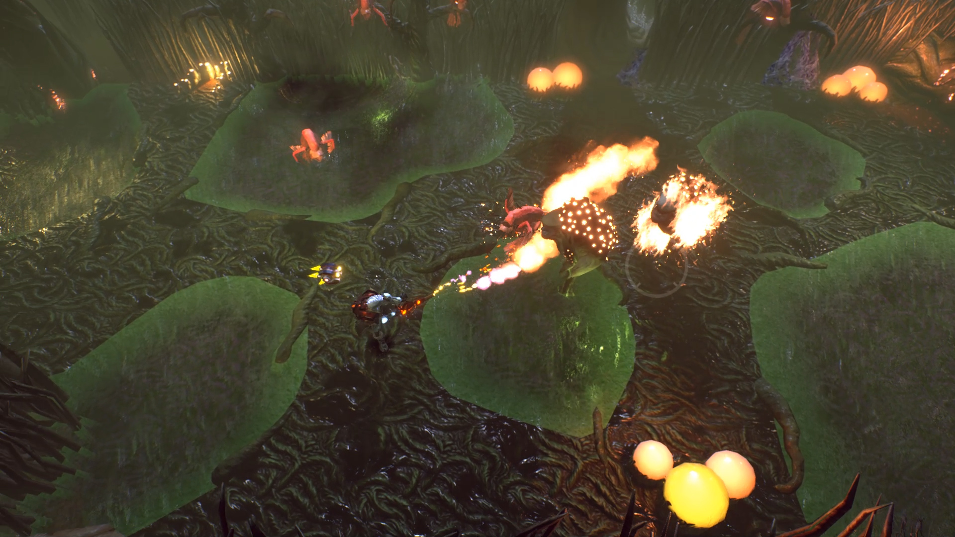 Captura: Eliosi's Hunt