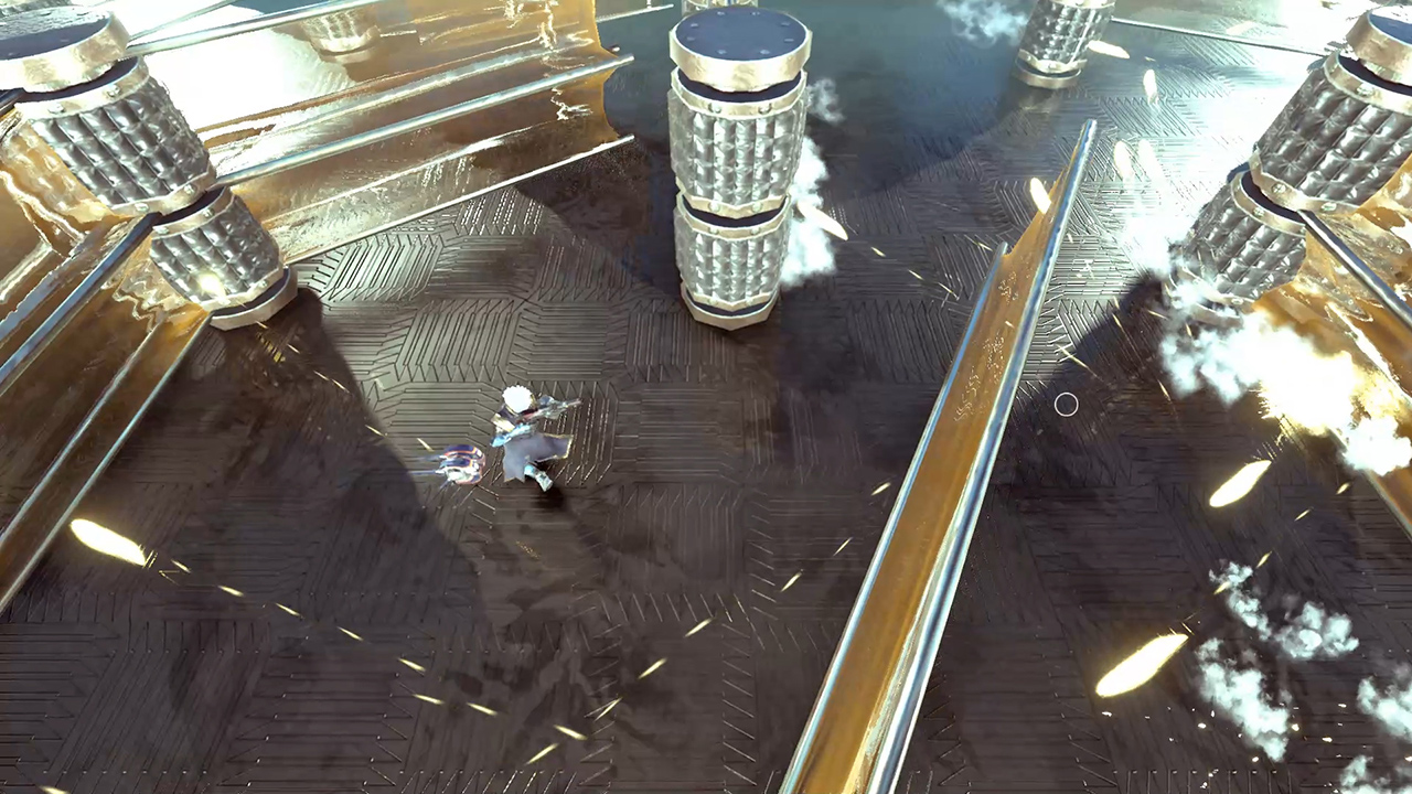 Captura: Eliosi's Hunt