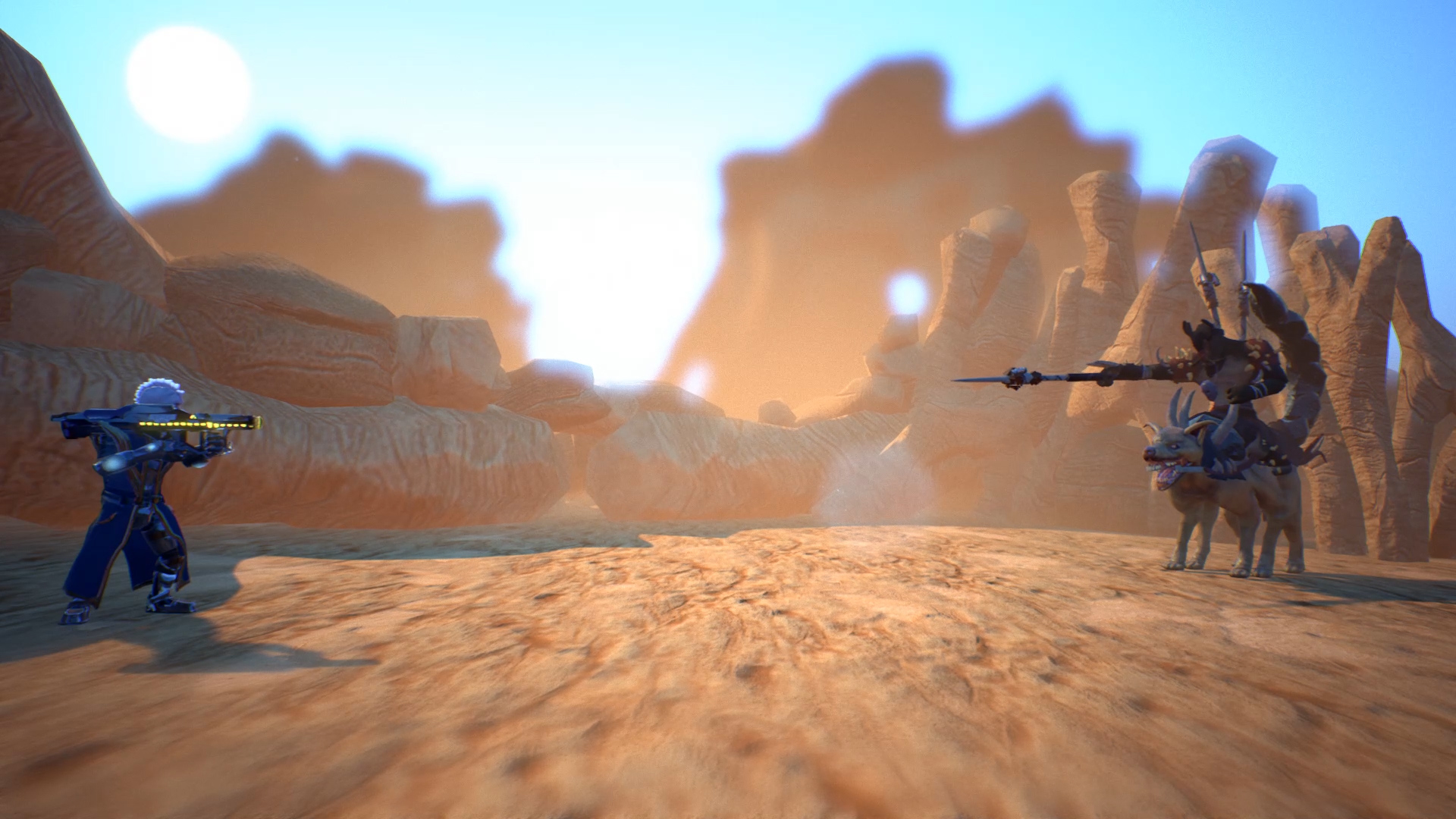 Captura 8: Eliosi's Hunt