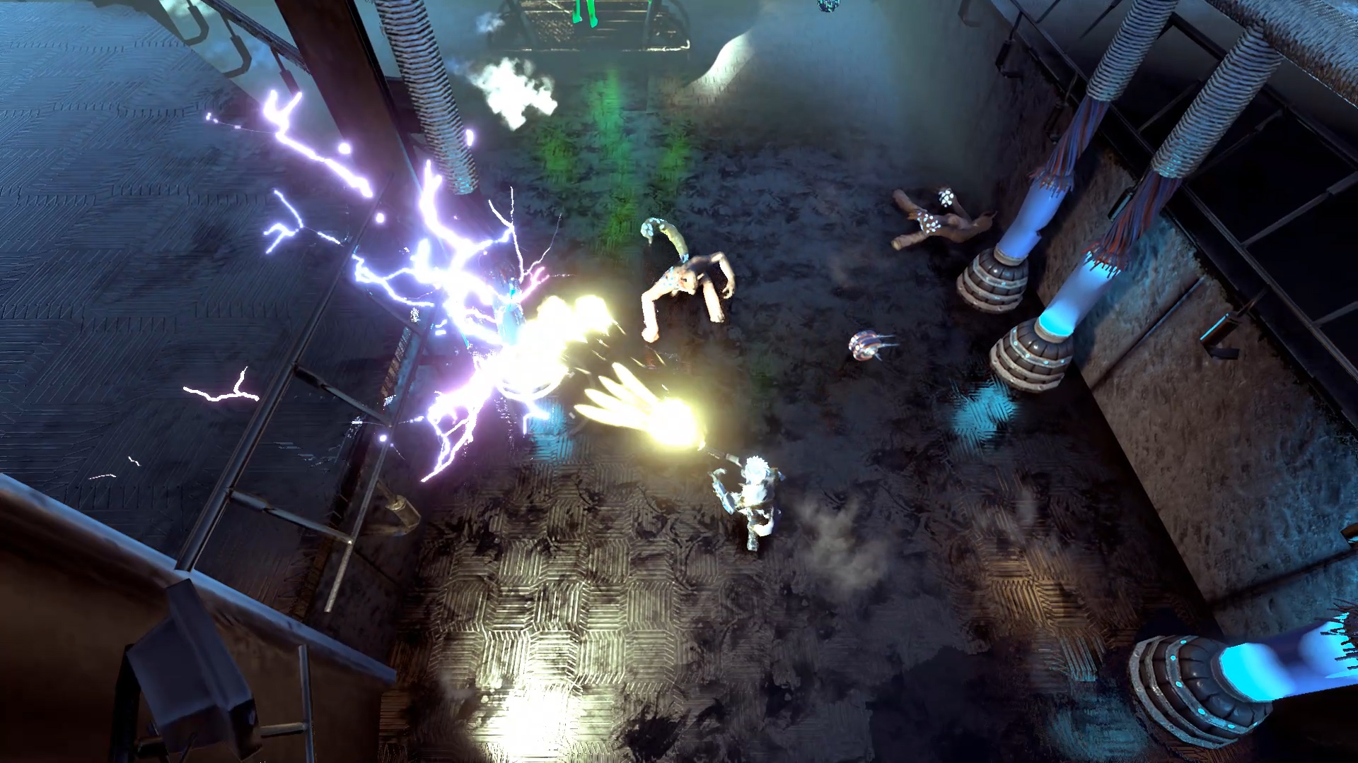 Captura 9: Eliosi's Hunt