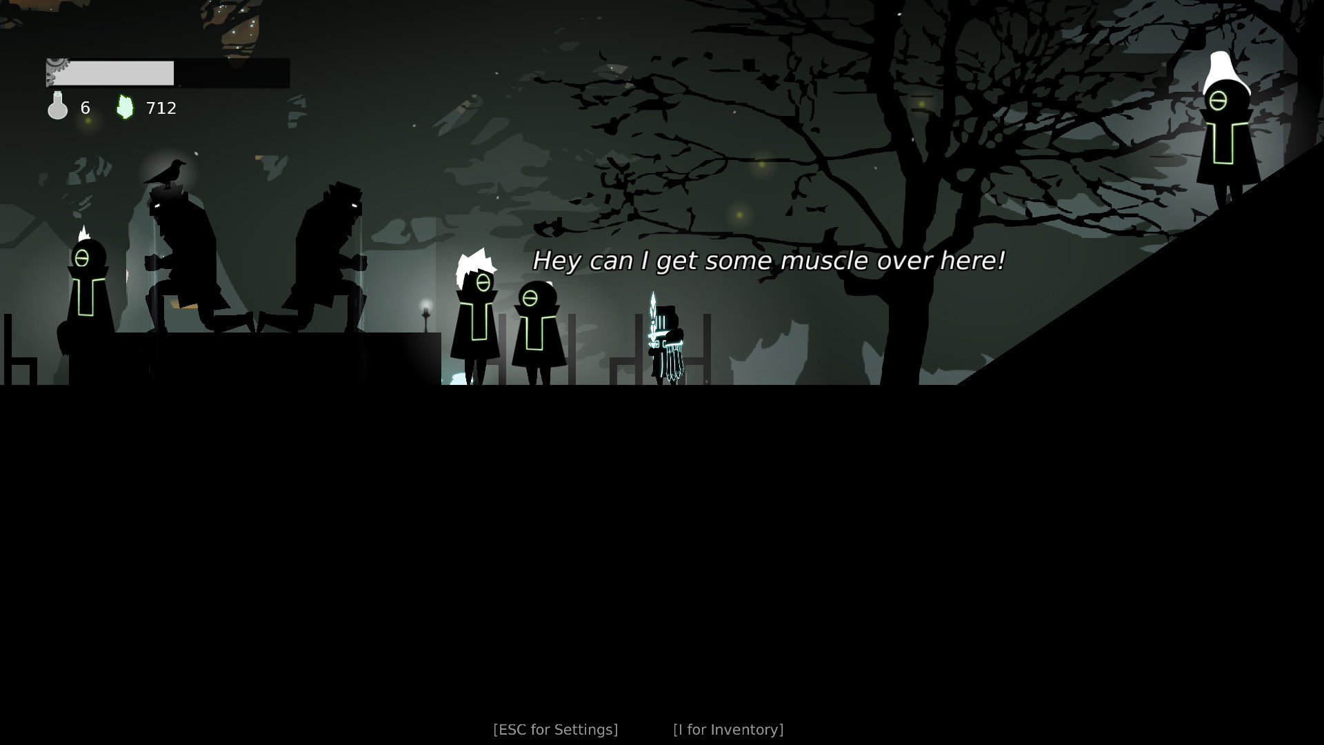 Captura 9: Never Ending Night