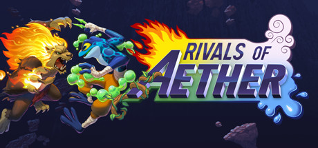 Capa: Rivals of Aether