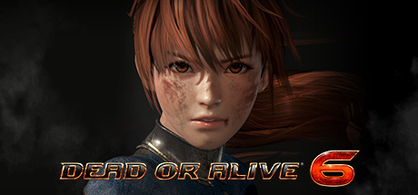 Capa: DEAD OR ALIVE 6