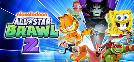 Capa: Nickelodeon All-Star Brawl 2