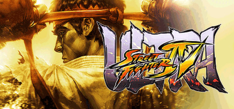 Capa: Ultra Street Fighter® IV