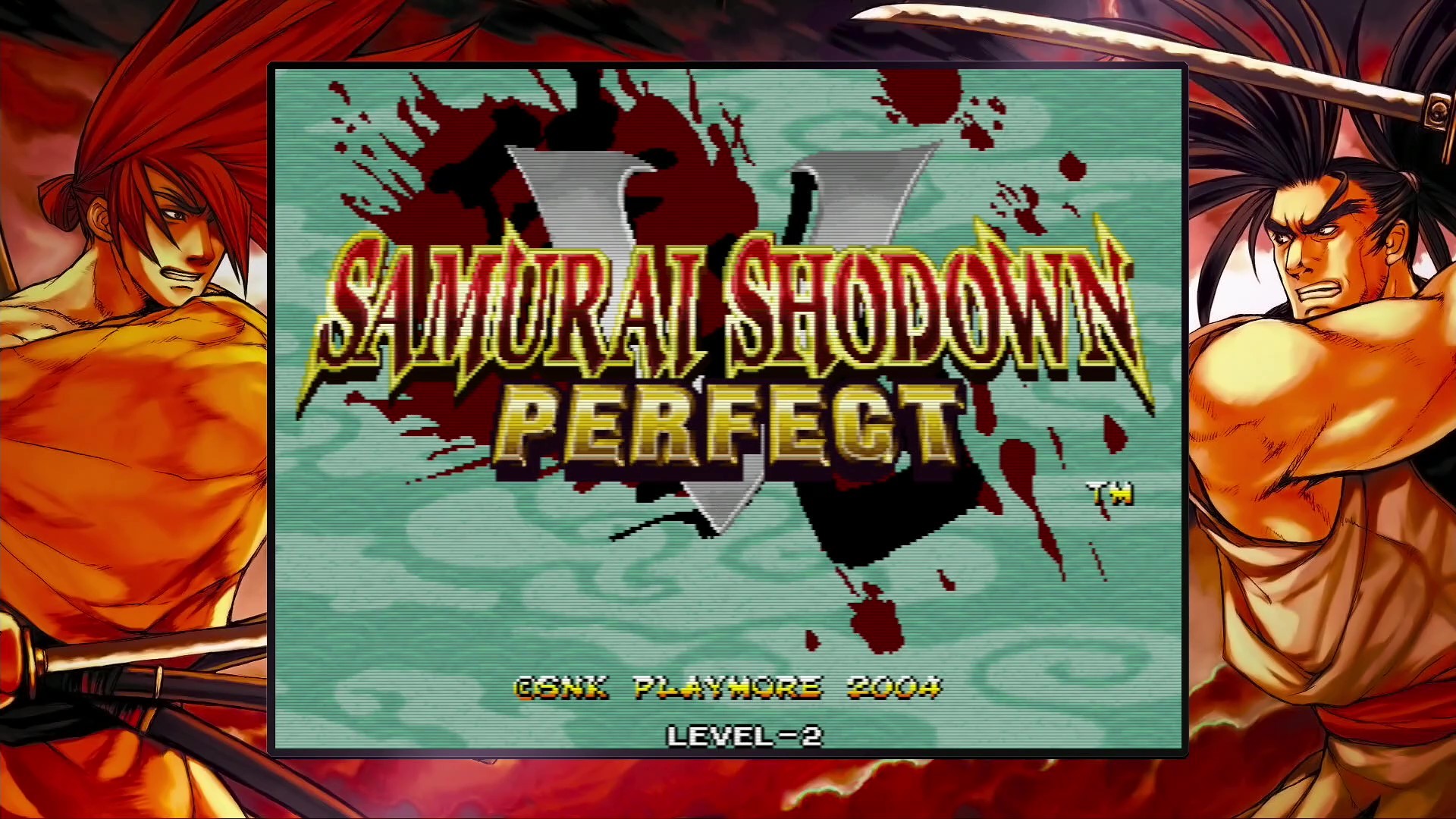 Captura 19: SAMURAI SHODOWN NEOGEO COLLECTION