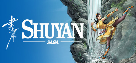 Capa: Shuyan Saga™