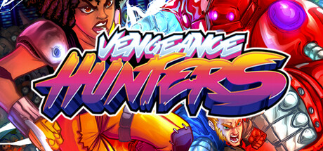 Capa: Vengeance Hunters
