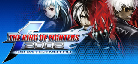 Capa: THE KING OF FIGHTERS 2002 UNLIMITED MATCH