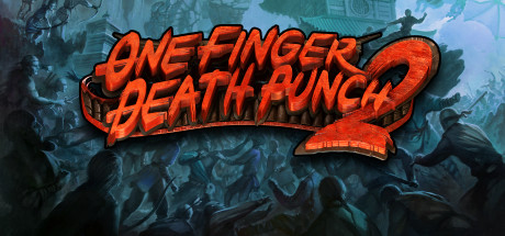 Capa: One Finger Death Punch 2