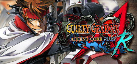 Capa: GUILTY GEAR XX ACCENT CORE PLUS R