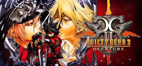 Capa: GUILTY GEAR 2 -OVERTURE-