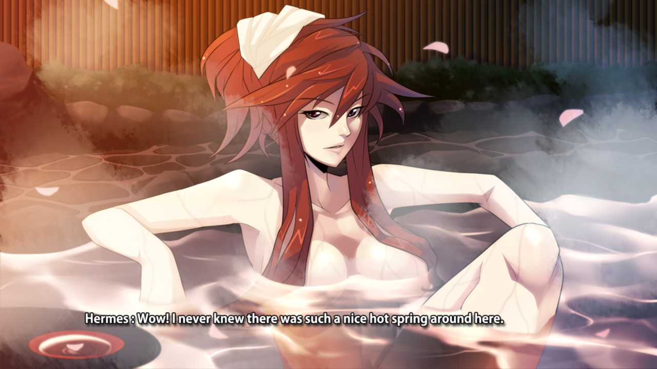 Captura: CHAOS CODE -NEW SIGN OF CATASTROPHE-